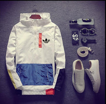 Load image into Gallery viewer, New 2019 Casual Men's Jackets Waterproof Spring Hooded