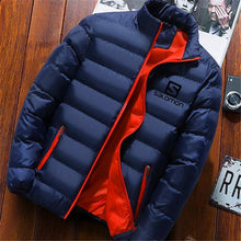 Load image into Gallery viewer, 2019 Men Casual Salomon Print Parka  Printed