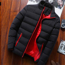Load image into Gallery viewer, 2019 Men Casual Salomon Print Parka  Printed