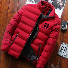 Load image into Gallery viewer, 2019 Men Casual Salomon Print Parka  Printed