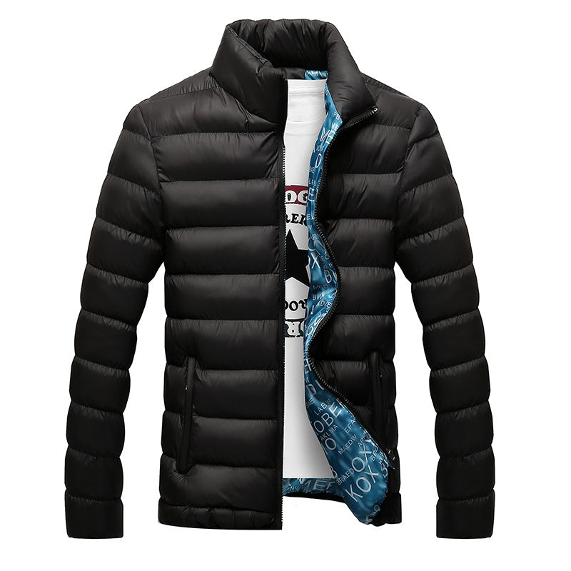 2019 New Winter Jackets Parka Men Autumn Winter Warm