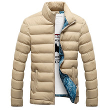 Load image into Gallery viewer, 2019 New Winter Jackets Parka Men Autumn Winter Warm