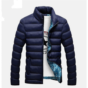 2019 New Winter Jackets Parka Men Autumn Winter Warm