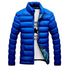 Load image into Gallery viewer, 2019 New Winter Jackets Parka Men Autumn Winter Warm