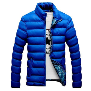 2019 New Winter Jackets Parka Men Autumn Winter Warm