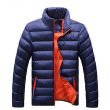 Load image into Gallery viewer, 2019 New Winter Jackets Parka Men Autumn Winter Warm