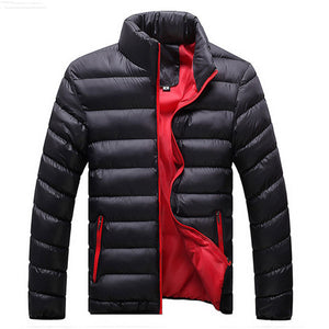 2019 New Winter Jackets Parka Men Autumn Winter Warm